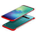 Pikkukuva 2 / 11: Skyddande Smart Skal - Samsung Galaxy S10 Mörkblå