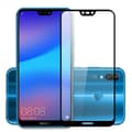3-PACK Skärmskydd 2.5D HD 0,3mm Huawei P20 Lite Svart