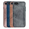 Pikkukuva 2 / 11: Skal med Kortplats - iPhone 7 Mörkblå Mörkblå