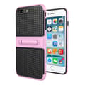 Hybridskal från LEMAN till iPhone 8 Plus Rosa