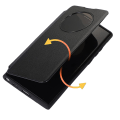 Miniatyrbilde 9 av 9: Samsung Galaxy S23 - Praktiskt Smart Fodral Svart