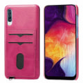 Miniatyrbilde 5 av 11: Skal med Kortfack - Samsung Galaxy A50 Ljusbrun