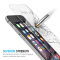 Pikkukuva 1 / 4: iPhone 7 Skärmskydd av ProGuard 3D (HD-Clear)