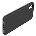Miniatyrbillede 6 af 9: iPhone XR - Genomtänkt Stilrent Skal NILLKIN Svart