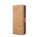 Miniatyrbilde 10 av 11: Samsung Galaxy S9+ Klassiskt Fodral i Retro-look (PU-Läder) Brun Brun