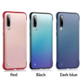 Miniatyrbillede 5 af 11: Skyddsskal - Huawei P30 Svart