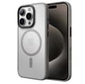 iPhone 16 Pro - Skal med Stötsäker Design & Elegans Grå