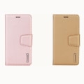 Miniatyrbilde 7 av 8: Huawei P Smart 2019 - Elegant Plånboksfodral Från Hanman Guld