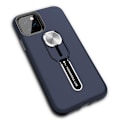 Pikkukuva 9 / 11: iPhone 12 Pro Max - Stilsäkert Skyddande Skal med Hållare Blå
