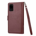 Pikkukuva 10 / 11: Genomtänkt Plånboksfodral - Samsung Galaxy S20 Ultra Roséguld