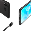 Pikkukuva 5 / 11: Silikonskal - Huawei Honor 20 Lite Svart