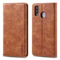 Pikkukuva 2 / 11: Plånboksfodral - Samsung Galaxy A20E Svart