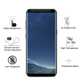 Miniatyrbilde 9 av 11: Samsung Galaxy S8+ Skärmskydd CASE-Friendly ORIGINAL ProGuard Vit