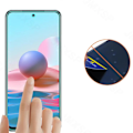 Miniatyrbilde 6 av 11: Xiaomi Redmi Note 10S Standard Skärmskydd HD 0,3mm Transparent/Genomskinlig