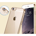 Miniatyrbillede 8 af 8: iPhone 6/6S Plus - Stilrent Silikonskal från  LEMAN Grå