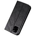 Pikkukuva 9 / 11: Professionellt AZNS Plånboksfodral - iPhone 11 Pro Max Röd