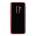 Pikkukuva 10 / 11: Elegant Silikonskal till Samsung Galaxy A6 Plus Roséguld
