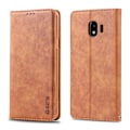 Pikkukuva 5 / 9: Samsung Galaxy J4 - Plånboksfodral Svart