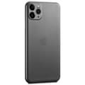 Stilrent Stöttåligt Skal - iPhone 11 Pro Max Grå Grå