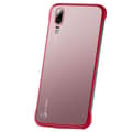 Huawei P20 - Robust Skal Röd Röd