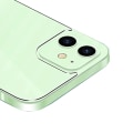 Pikkukuva 8 / 11: 3-PACK Baksida Skärmskydd 9H 0,3mm iPhone 12 Transparent