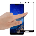 Miniatyrbillede 3 af 5: 2-PACK MyGuard Skärmskydd av Carbonmodell för Huawei P20 Vit