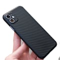 Pikkukuva 4 / 8: iPhone 11 - Stilrent Karbon-Design Skal Svart