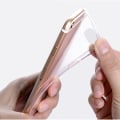 Miniatyrbillede 9 af 10: Huawei Honor 10 Lite - Extra Skyddande Silikonskal FLOVEME Transparent/Genomskinlig