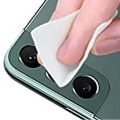Miniatyrbillede 6 af 9: Samsung Galaxy Kameralinsskydd HD-Clear 0,3mm Transparent S23 Ultra