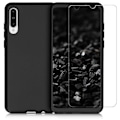 Pikkukuva 10 / 11: Huawei P30 - Skyddande Stilrent 360 Fodral Svart