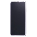 Pikkukuva 10 / 11: Skärmskydd 3D Aluminiumram iPhone 11 Pro Max 5-PACK Röd