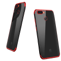 Pikkukuva 6 / 11: Elegant Smart Silikonskal - Huawei P Smart 2018 Svart