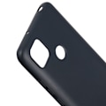 Miniatyrbillede 3 af 4: Xiaomi Redmi 9C NFC - Tunt Skyddande Skal Svart