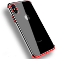 Miniatyrbillede 8 af 8: Praktiskt Stötdämpande Skal till iPhone XS Max Blå