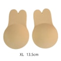 Pikkukuva 6 / 11: Pehmeä ja mukava itseliimautuva rintaliivit (ilman olkaimia) Beige 9,5CM