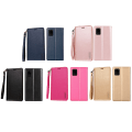 Pikkukuva 4 / 11: Plånboksfodral - Samsung Galaxy S20 Ultra Svart