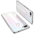 Pikkukuva 4 / 11: Huawei P Smart 2018 - Exklusivt Skyddsskal i Silikon Svart