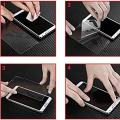 Miniatyrbild 5 av 11: Skärmskydd 5-PACK Standard 9H Screen-Fit HD-Clear Honor 10 Transparent/Genomskinlig