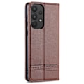 Pikkukuva 9 / 11: Samsung Galaxy A53 5G - Smart Yazunshi Plånboksfodral Röd