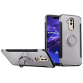 Miniatyrbilde 1 av 11: Exklusivt Skal med ringhållare till Huawei Mate 20 Lite Silver Silver