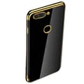 Silikonskal - Huawei P Smart 2018 Guld
