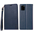 Pikkukuva 3 / 11: Samsung Galaxy S20 FE - Elegant Praktiskt HANMAN Plånboksfodral Svart