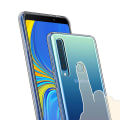 Miniatyrbillede 10 af 11: Heltäckande Skydd | 360° TPU Silikonfodral | Samsung A9 2018 Blå