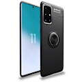 Pikkukuva 5 / 11: Skal med Ringhållare - Samsung Galaxy A51 Blå