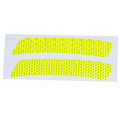 Pikkukuva 5 / 11: 2-Pack Slittåliga Smidiga Reflexremsor Orange