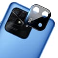 Xiaomi Redmi 9C NFC 2.5D Premium Kameralinsskydd (3-pack) Transparent