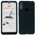 Pikkukuva 6 / 11: Exklusivt Smart Dubbelsidigt Skal - Huawei Y6 2019 Röd