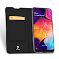 Pikkukuva 7 / 11: Samsung Galaxy A50 - Exklusivt Plånboksfodral (DUX DUCIS) Guld