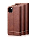 Miniatyrbillede 8 af 11: iPhone 11 Pro - Skyddande Plånboksfodral Svart