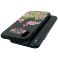 Miniatyrbilde 7 av 8: Stilrent Skyddsskal BLACK för iPhone X/XS